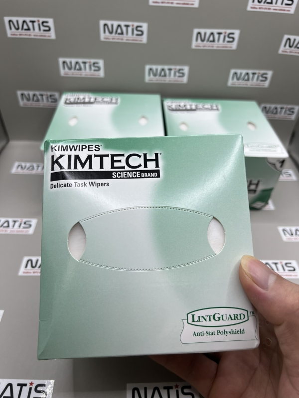 Giấy lau phòng sạch Kimtech, 280 tờ/ hộp