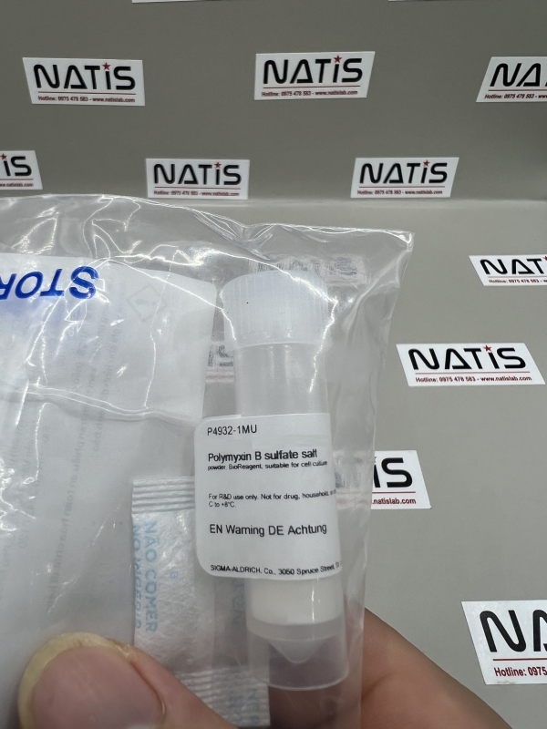 P4932-1MU Polymyxin B sulfate salt, Sigma