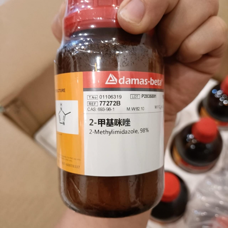Hóa chất 2-Methylimidazole, hãng Adamas-beta (TQ)
