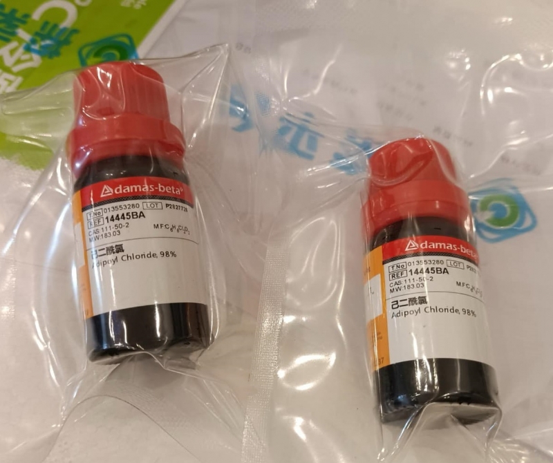 Hóa chất Adipoyl Chloride, hãng Adamas-beta (TQ)