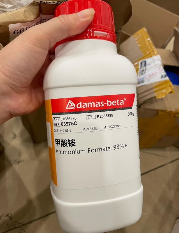 Hóa chất Ammonium Formate, hãng Adamas-beta (TQ)