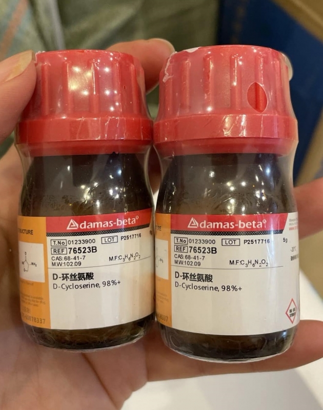 Hóa chất D-Cycloserine, hãng Adamas-beta (TQ)