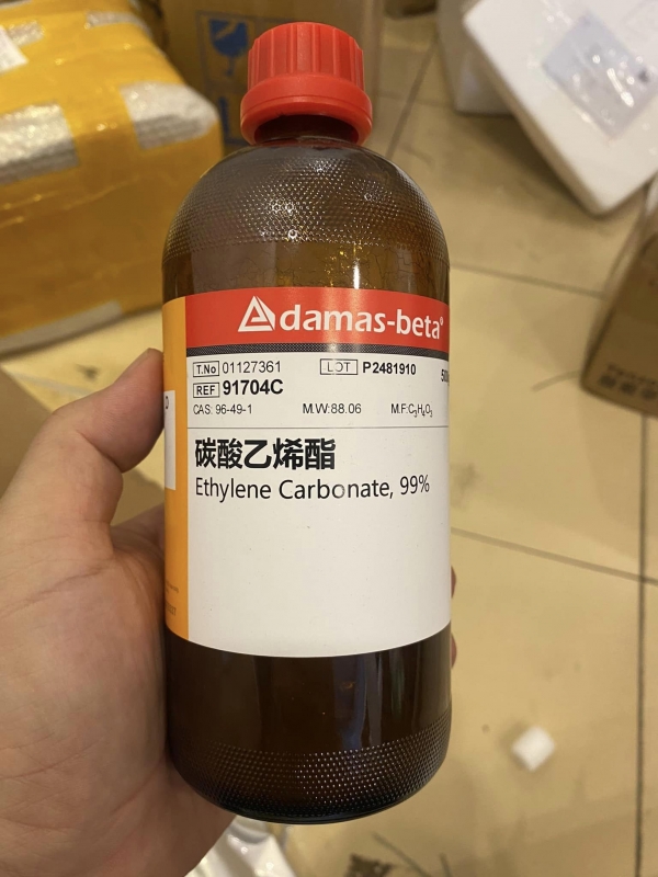 Hóa chất Ethylene Carbonate, hãng Adamas-beta (TQ)
