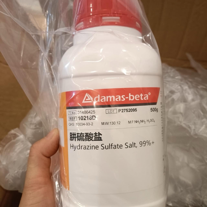 Hóa chất Hydrazinium Sulfate, hãng Adamas-beta (TQ)