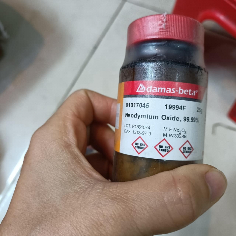 Hóa chất Neodymium Oxide, hãng Adamas-beta (TQ)