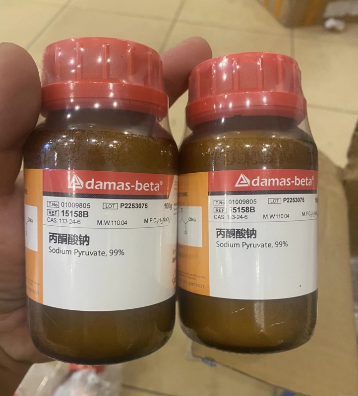 Hóa chất Sodium Pyruvate, hãng Adamas-beta (TQ)