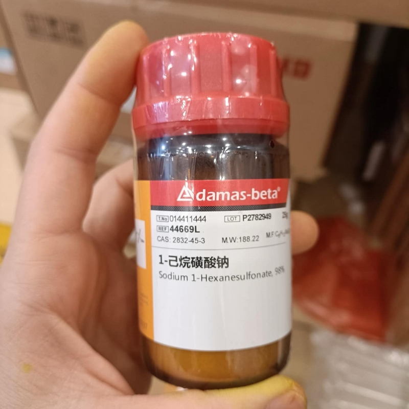 Hóa chất Sodium 1-Hexanesulfonate, hãng Adamas-beta (TQ)