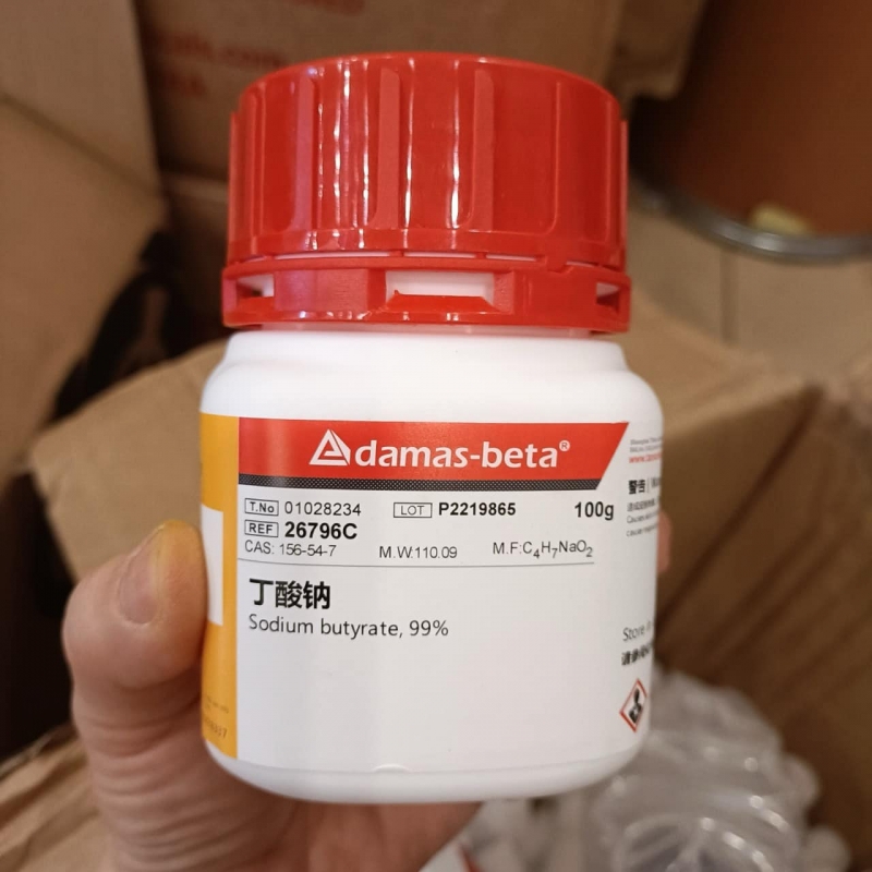 Hóa chất Sodium butyrate, hãng Adamas-beta (TQ)