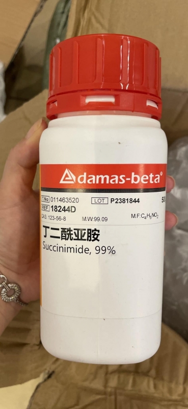 Hóa chất Succinimide, hãng Adamas-beta (TQ)