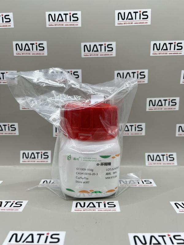 Hóa chất α-Cyclodextrine, TQ