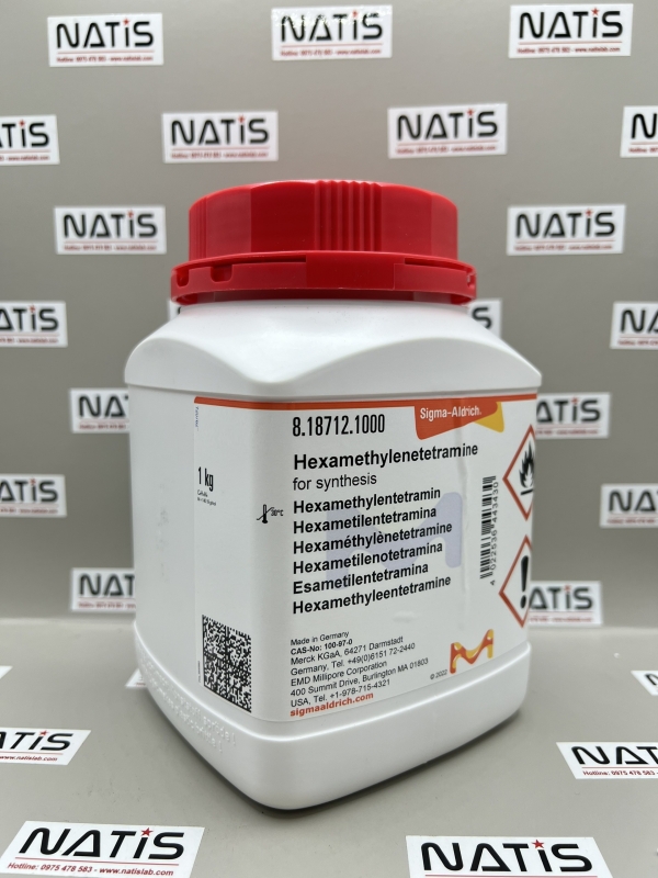 Hóa chất Hexamethylenetetramine (Urotropin), Merck