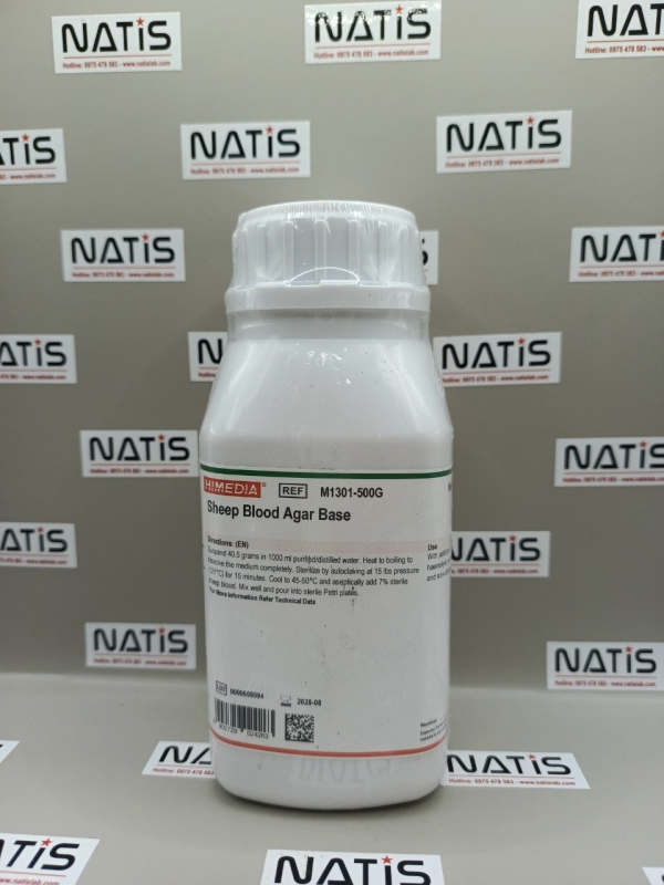 Sheep Blood Agar Base - M1301-500G - Himedia, Ấn Độ