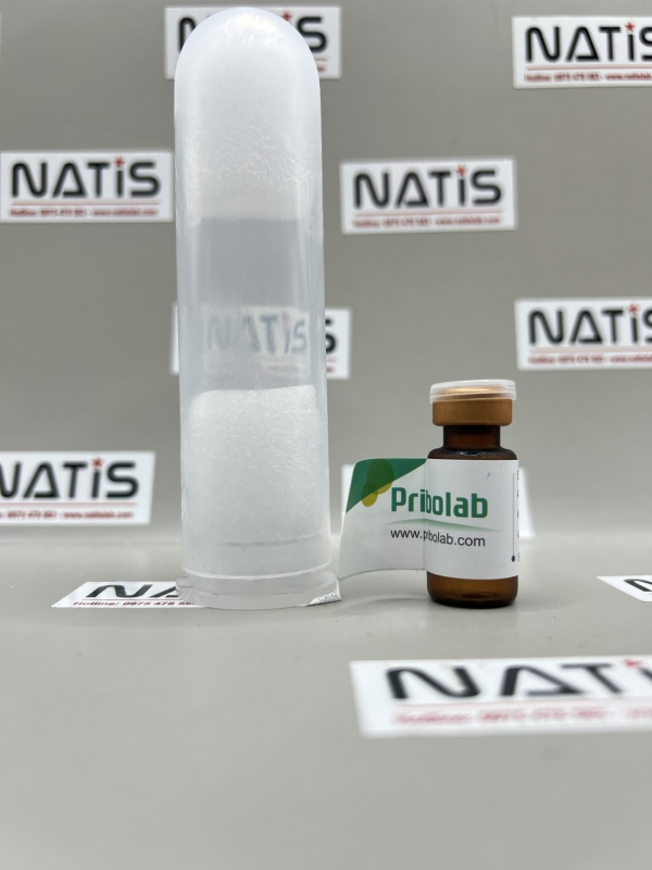 Aflatoxin B1,G1,B2,G2 (100 µg/mL) in Acetonitrile, lọ 1.2mL, hãng Pribolab