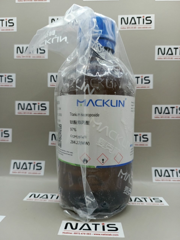Hóa chất Titanium isopropoxide, Macklin - TQ