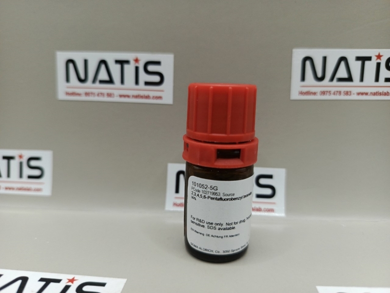 2,3,4,5,6-Pentafluorobenzyl bromide, lọ 5g, Sigma