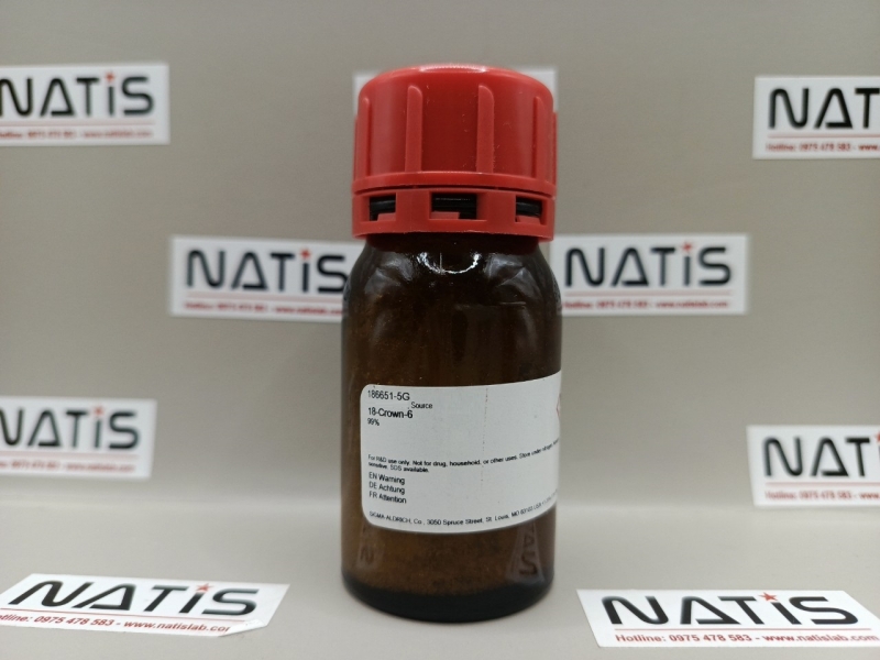 18-Crown-6, lọ 5g, Sigma