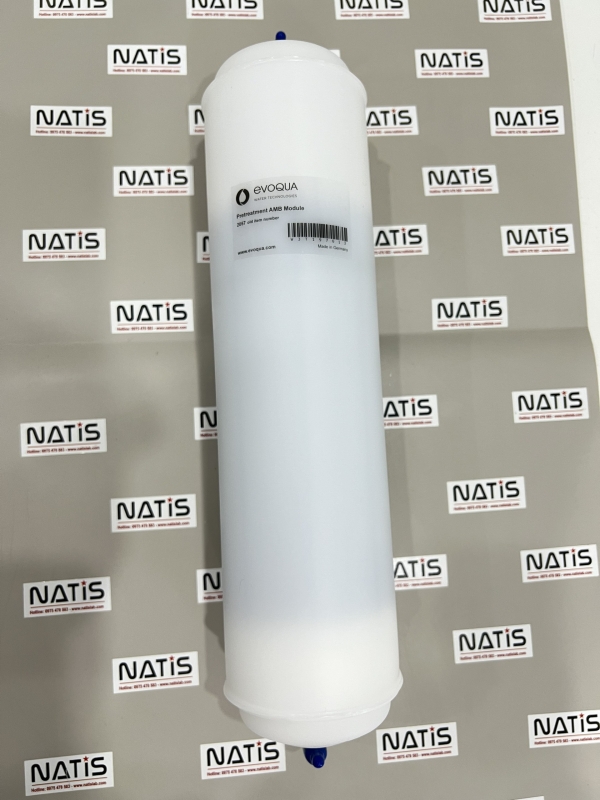 Cột tiền xử lý cho máy lọc nước siêu sạch Evoqua, Đức - Evoqua Water Technologies Pretreatment Module AMB W3T197613