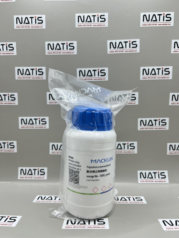 Hóa chất Poly(sodium-p-styrenesulfonate), hãng Macklin - TQ
