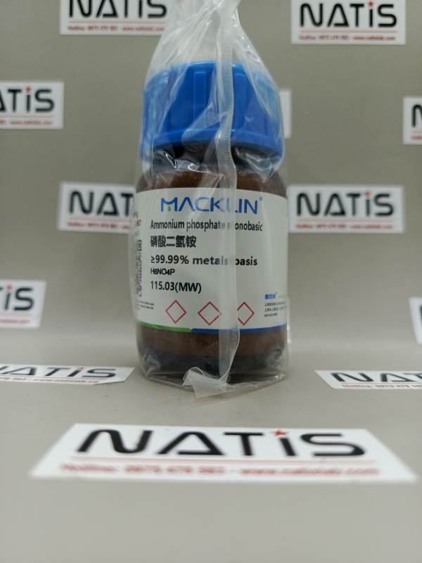 Hóa chất Ammonium phosphate monobasic, Macklin