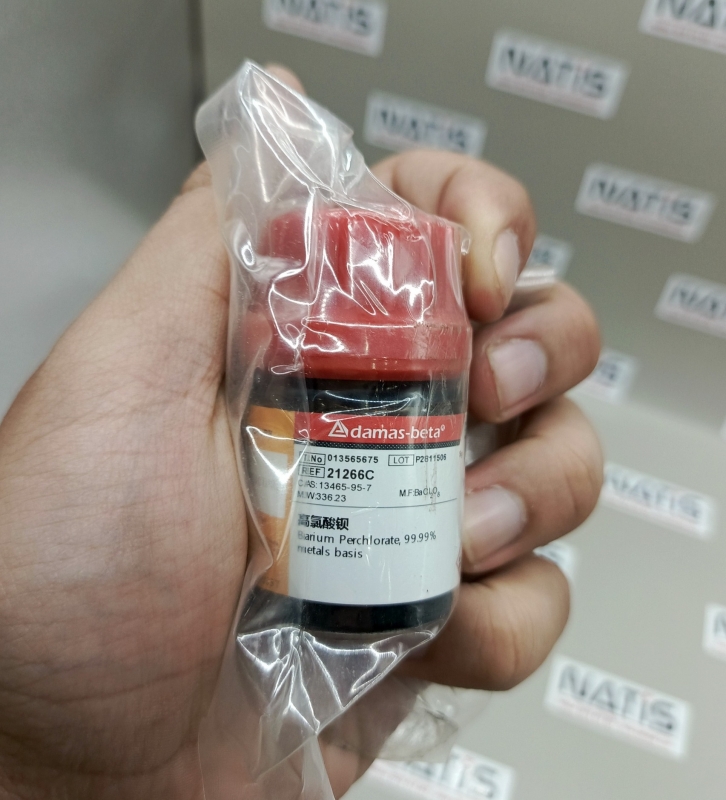 Hóa chất Barium Perchlorate 99.99% metals basis, hãng Adamas-beta