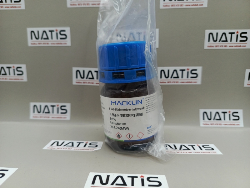 Hóa chất N-Methyl-N-nitrosotoluene-4-sulphonamide, Macklin - TQ