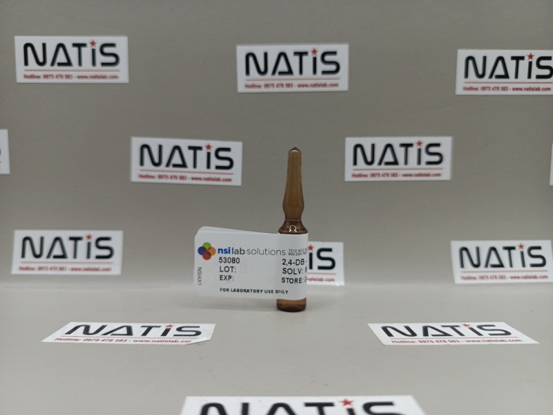 Dung dịch chuẩn 2,4-DB 1000 ug/mL in Methanol, mã 53080, hãng NSI, Mỹ
