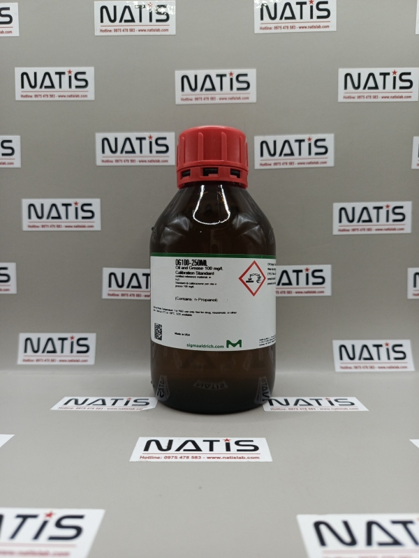 Oil and Grease 100 mg/L Calibration Standard, Sigma/ Supelco