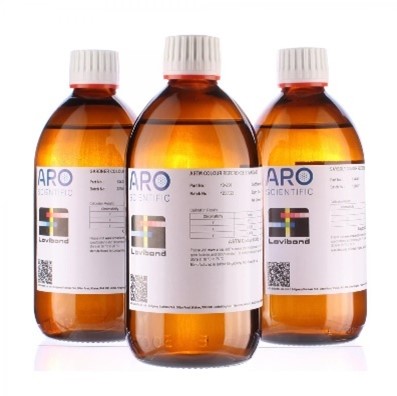 Chất chuẩn COLOUR STANDARDS ISO/IEC 17025 và ISO 17034, Hãng ARO Scientific, UK