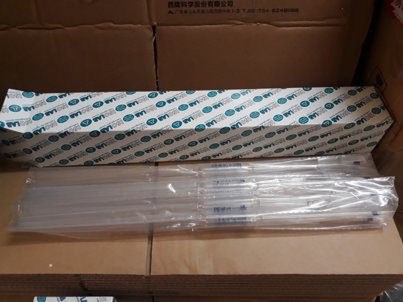 Pipet bầu 25mL, Isolab - Đức