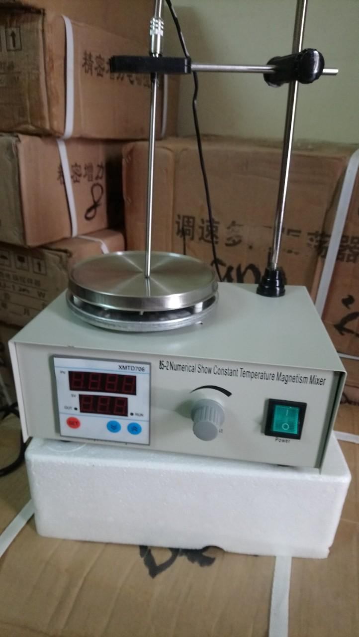 Máy khuấy từ gia nhiệt 85-2A