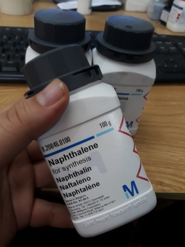 Naphthalene, Merck