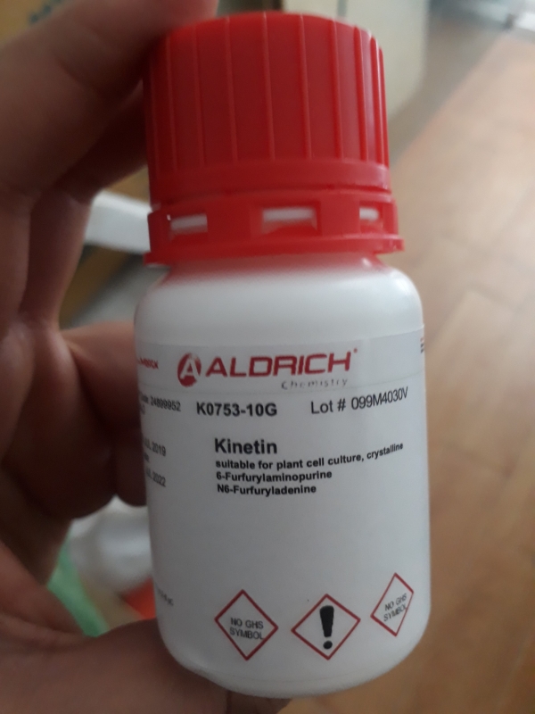 Kinetin, Sigma