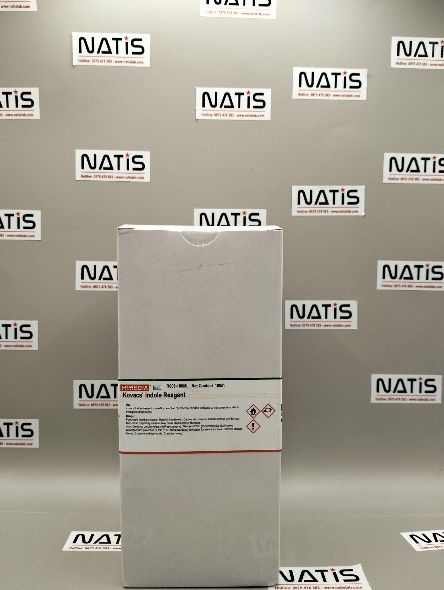 Kovacs indole reagent, Himedia