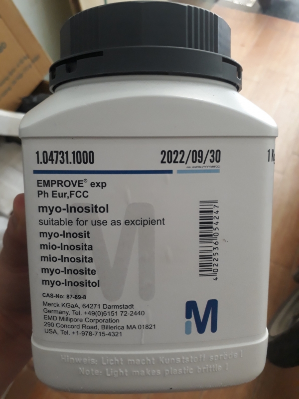 myo-Inositol, Merck