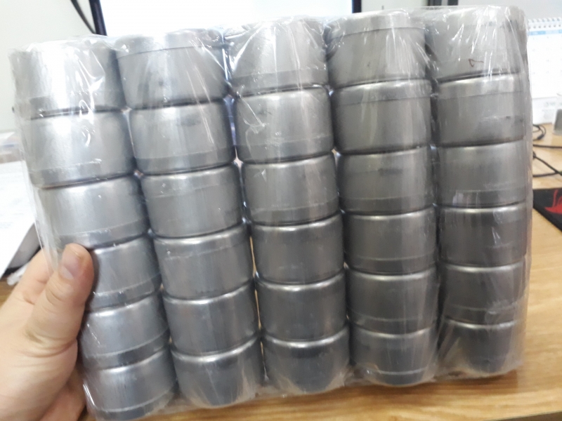 Hộp nhôm 50x30mm, Trung Quốc