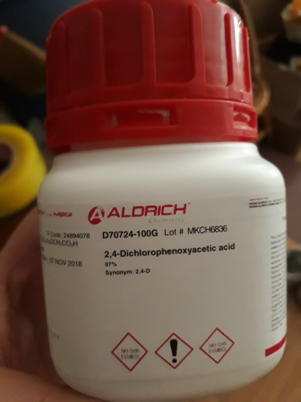 2,4-Dichlorophenoxyacetic acid, Sigma