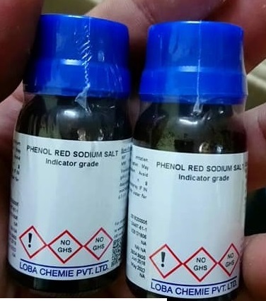 PHENOL RED SODIUM SALT, Ấn Độ