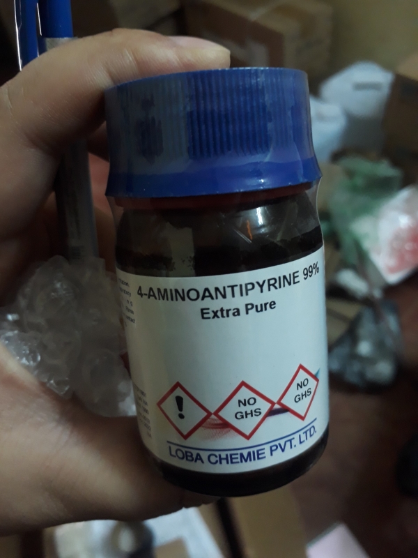 4-AMINOANTIPYRINE, Ấn Độ