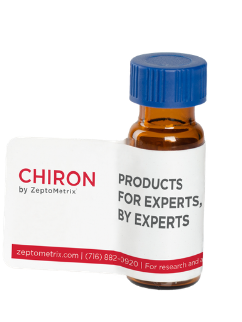 Chất chuẩn vàng O (Auramine O, neat), lọ 10 mg, hãng Chiron, Nauy