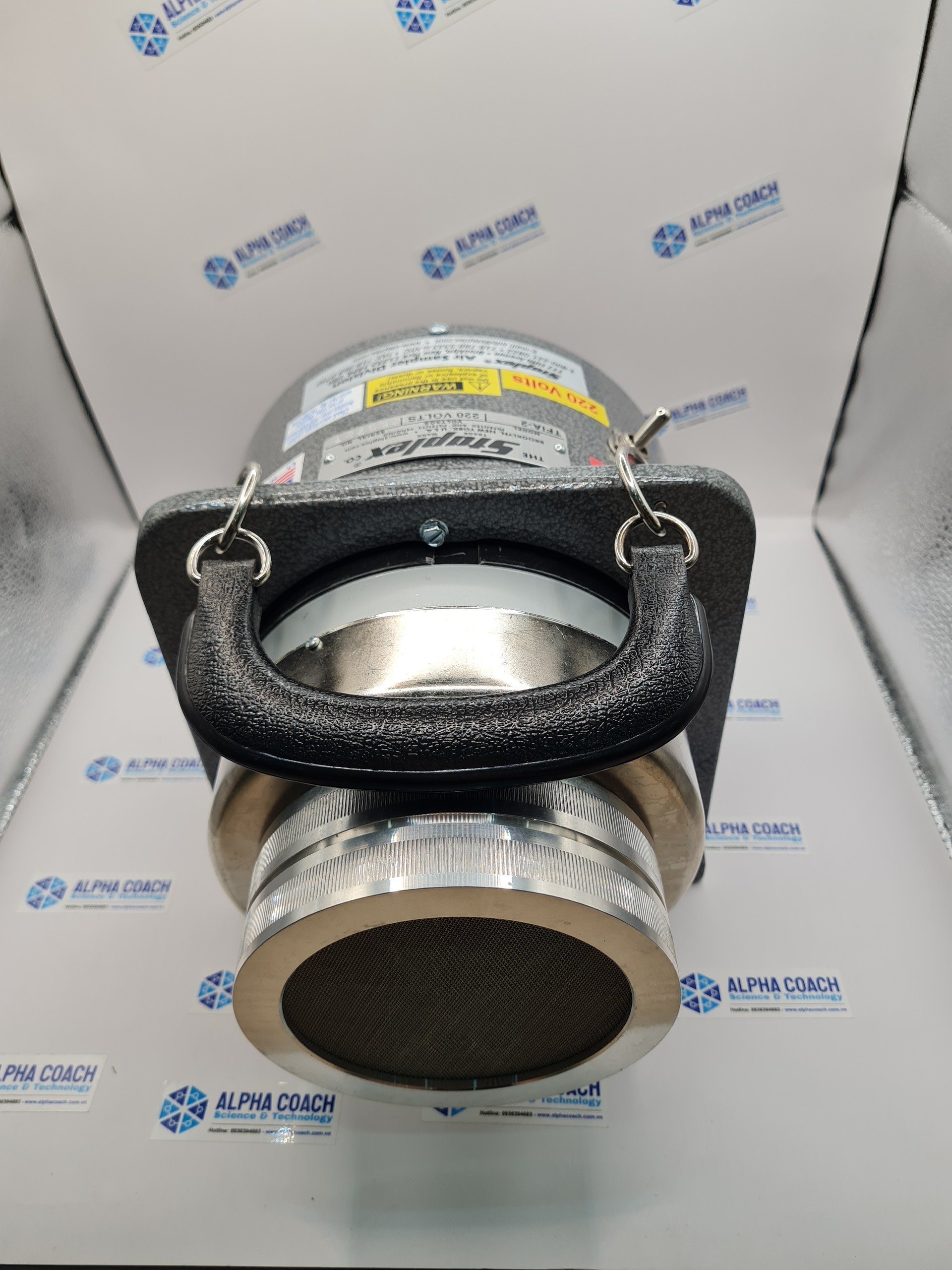 Thiết bị lấy mẫu tổng bụi lơ lửng trong kk xung quanh (TSP) TFIA-2, Staplex, USA