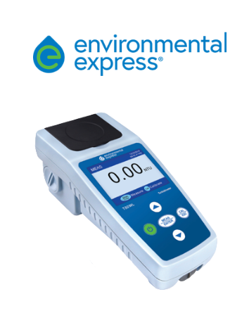Thiết bị đo độ đục cầm tay Model: T80IR (35635-22), Hãng Environmental Express, Mỹ