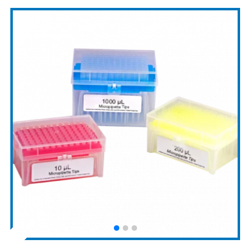 Đầu côn pipet (Pipette Tips), Hãng Microlit, Ấn Độ