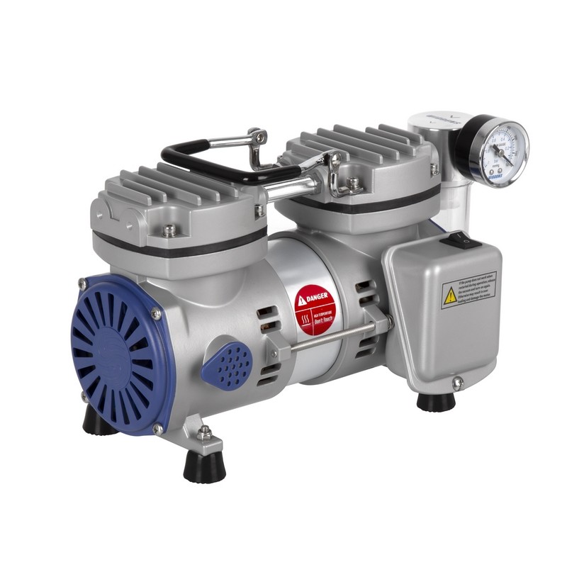 Bơm piston không dầu, Model V410, Hãng WIGGENS GmbH