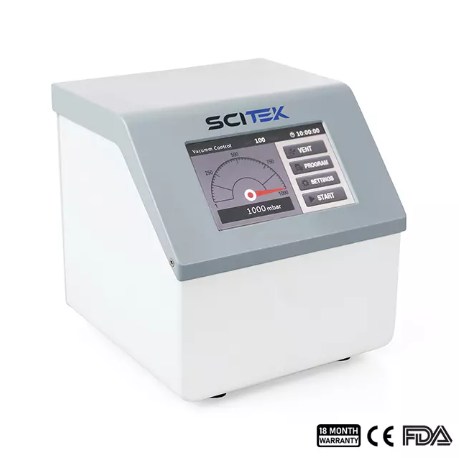 Bộ điều khiển chân không VC100, Hãng Scitek Global