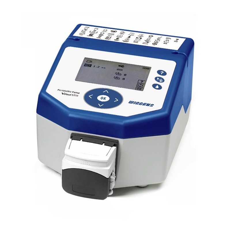 Bơm nhu động, Model Vdose® ELITE, Hãng WIGGENS GmbH