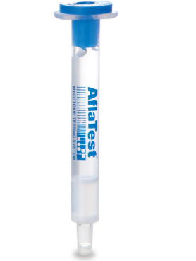Cột ái lực miễn dịch AflaTest Columns, for Fluorometer & LC (25/box), mã G1010, Hãng Vicam, Mỹ