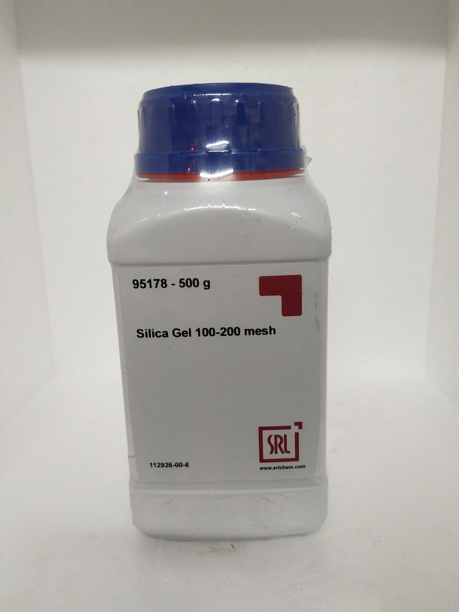 Hóa chất Silica Gel 100-200 mesh, hãng SRL - Ấn Độ