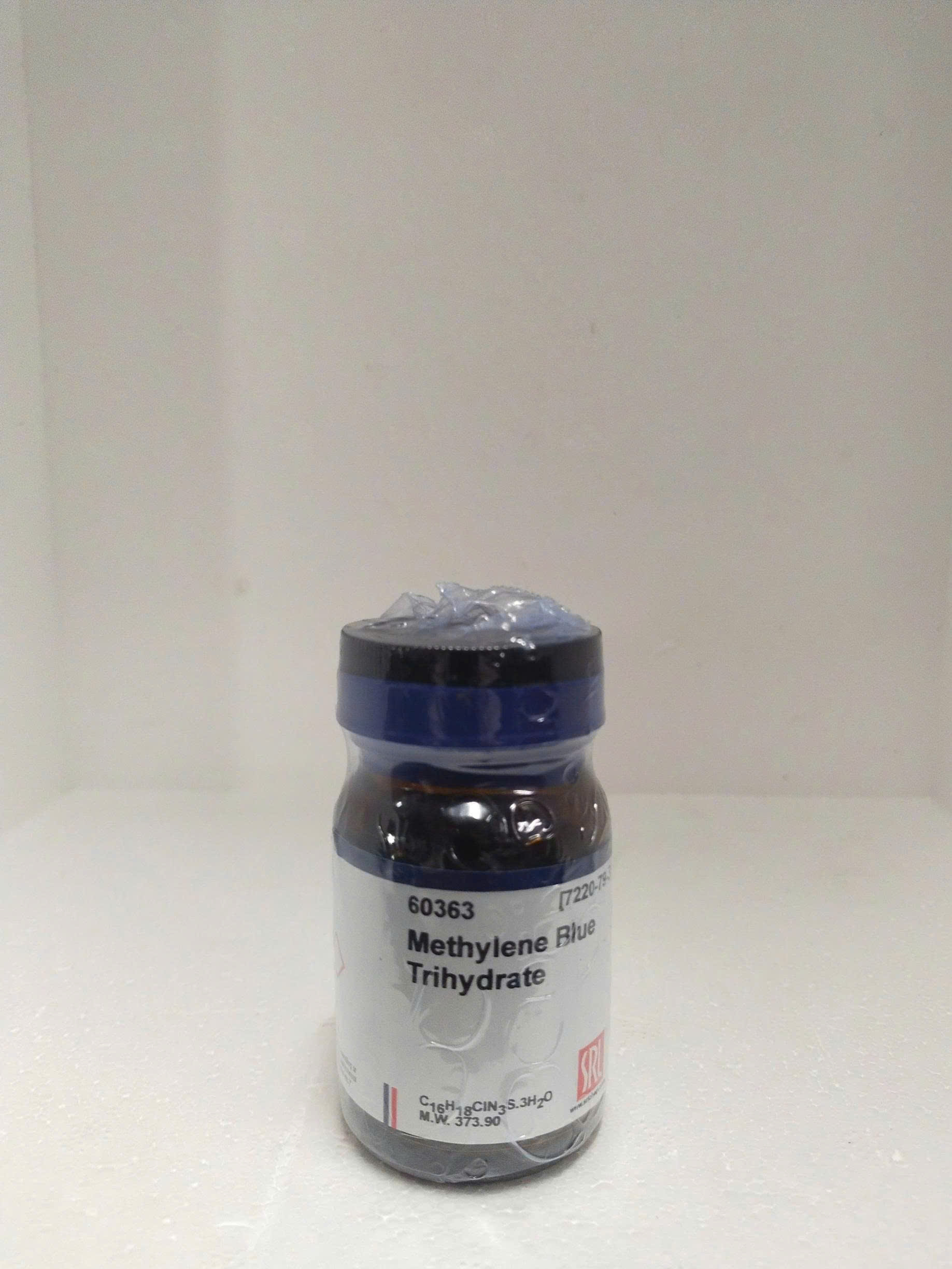 Hóa chất Methylene Blue Trihydrate, hãng SRL - Ấn Độ