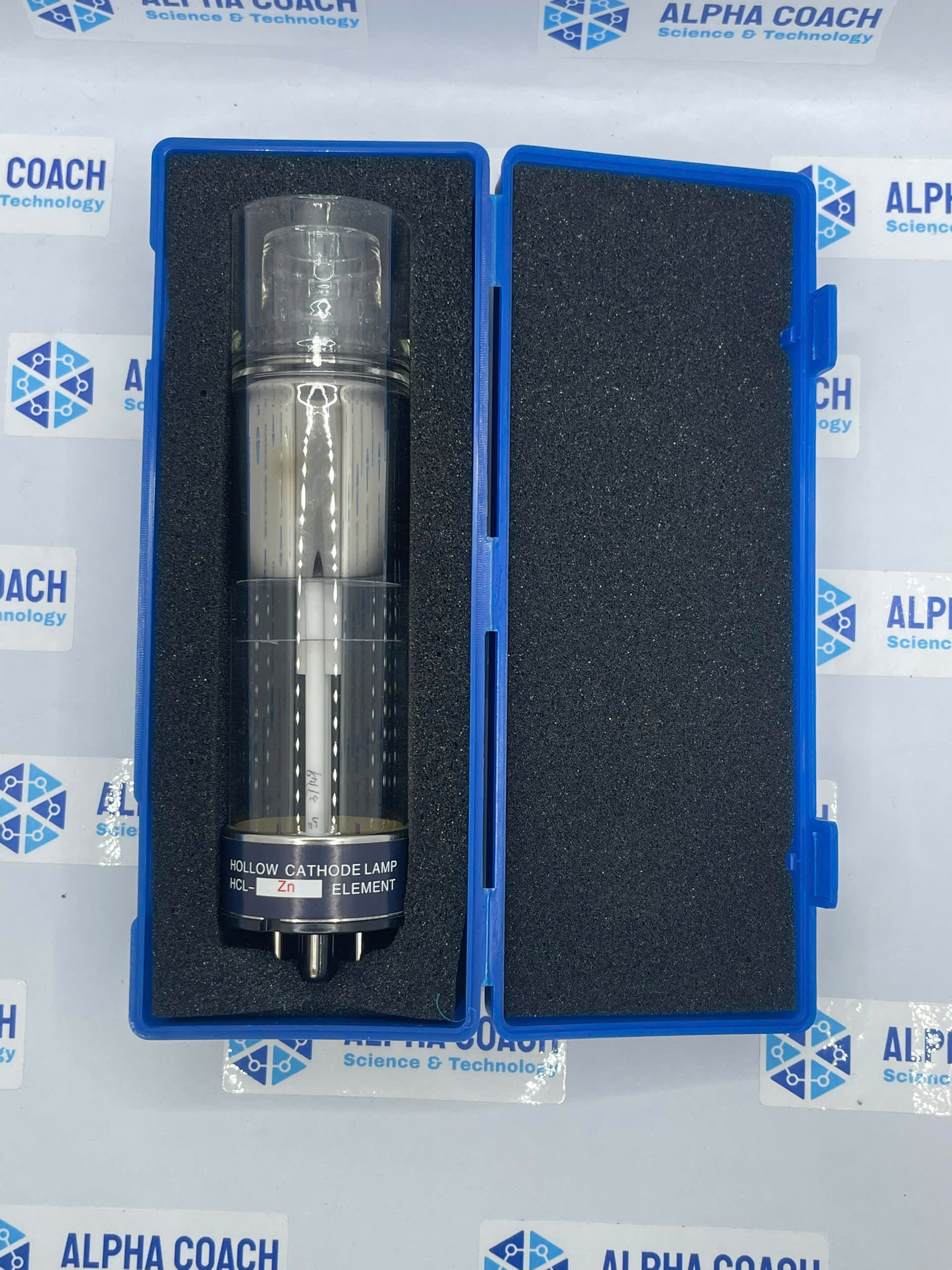 Đèn Zn cho máy quang phổ PGI AA500FG, hãng PG Instruments, UK