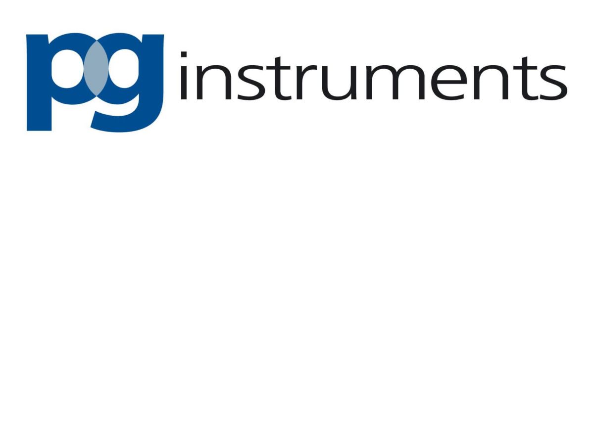 PG Instruments Ltd